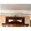 Image 3 : Wooden Podium with Brass Accents