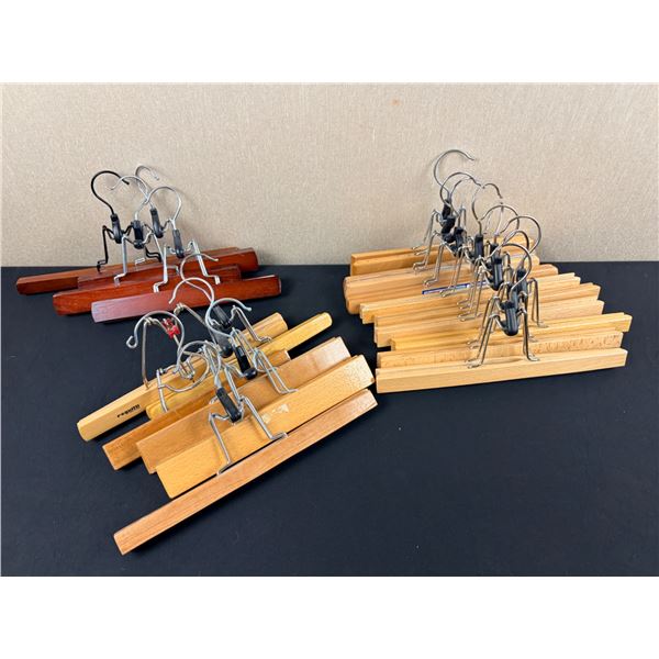 Wooden Hangers