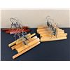 Image 1 : Wooden Hangers