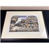 Image 1 : "Summer Passengers" Art Print