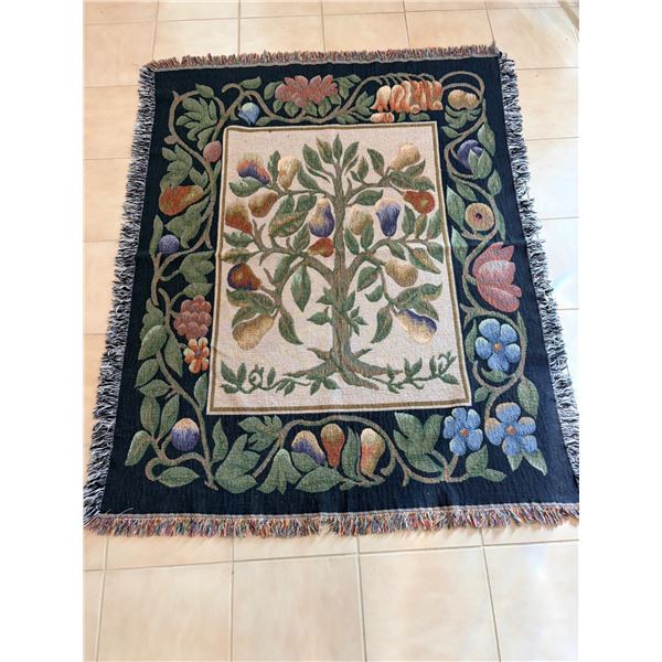 Pear Tree Tapestry
