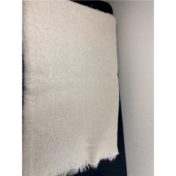 100% Mohair Textile from France