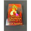 Image 1 : The Aurykon Chronicles Signed Book
