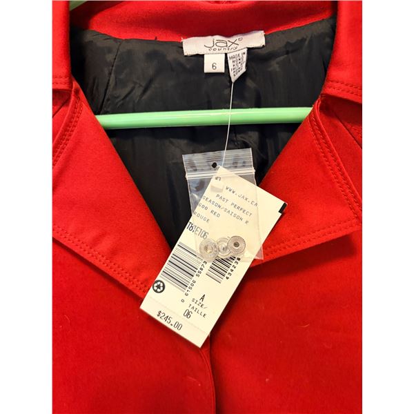 Tax Country Women's Jacket