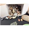 Image 4 : Assortment of Rocks & Minerals