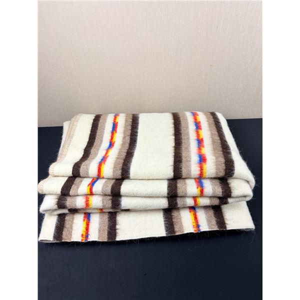 Wool-Like Blanket