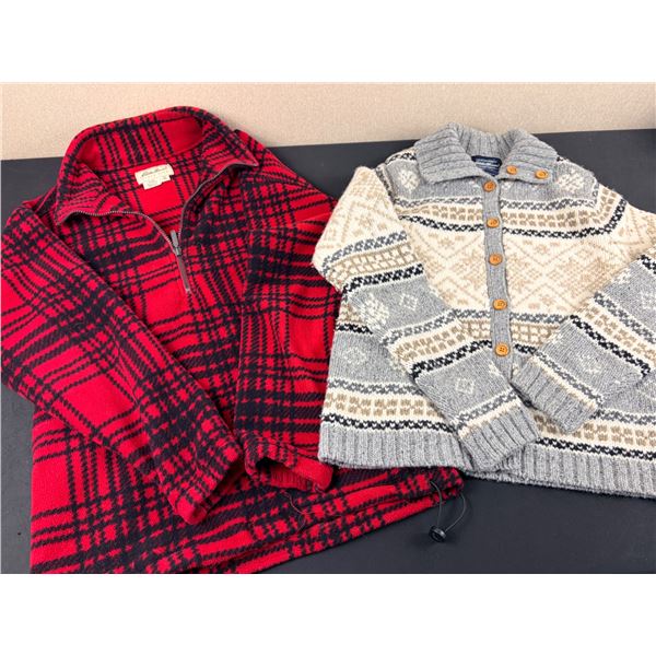 Eddie Bauer Sweaters