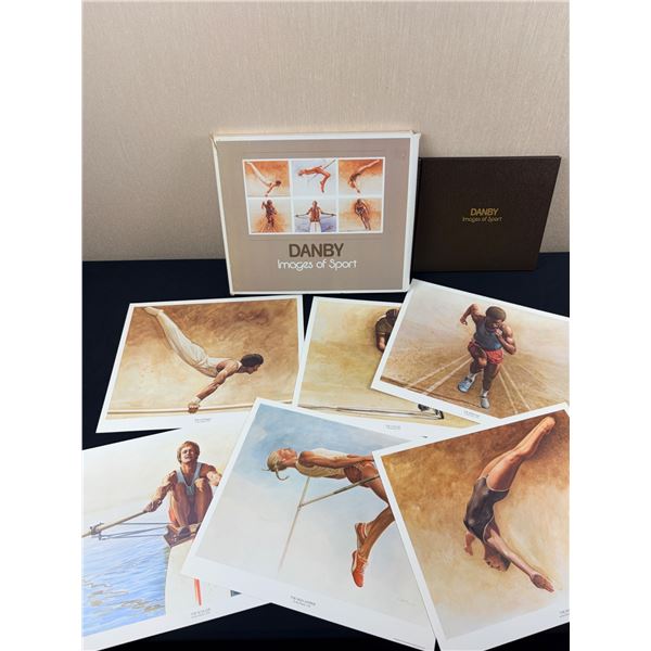 Danby Images of Sport