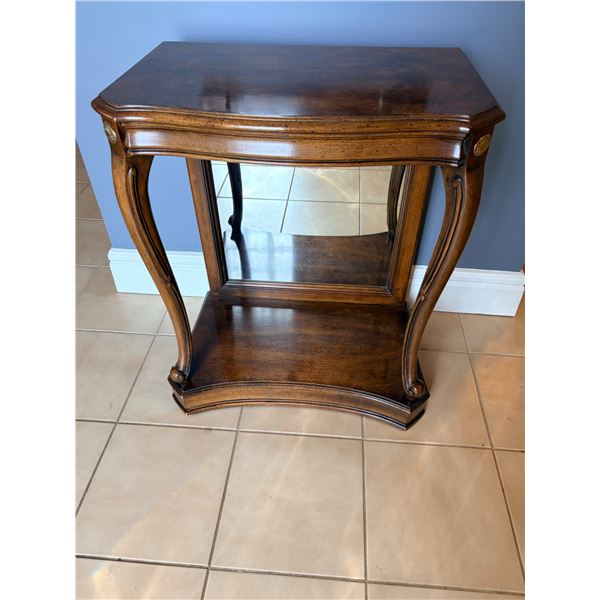 Gordon's Mirrored Hall Table