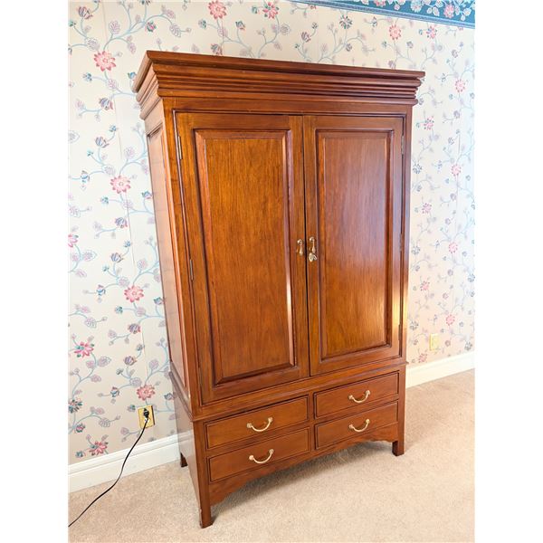 Wooden Armoire