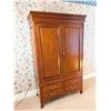 Image 1 : Wooden Armoire