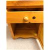 Image 3 : Wooden Side Table