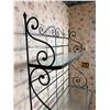 Image 2 : Wrought Iron Bakers Rack