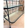 Image 4 : Wrought Iron Bakers Rack
