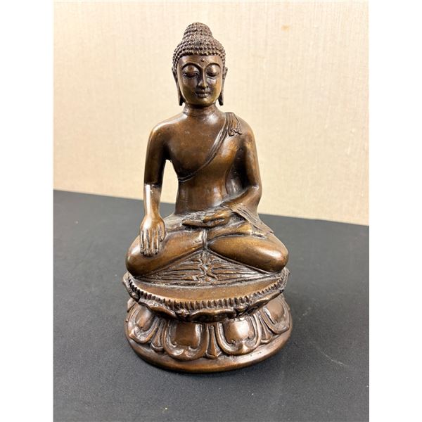 Bronze Buddha Sculpture