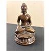 Image 1 : Bronze Buddha Sculpture