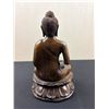 Image 2 : Bronze Buddha Sculpture