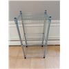 Image 1 : Two Tier Wire Rack