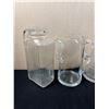 Image 2 : Glass Pitchers