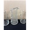 Image 3 : Glass Pitchers