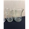 Image 4 : Glass Pitchers