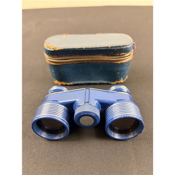 Carmen Coated 2.5x Opera Glasses