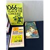 Image 3 : Tudor / Medieval Inspired Books
