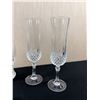 Image 4 : Crystal & Glass Decanter Set