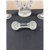 Image 5 : Crystal & Glass Decanter Set