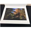 Image 1 : Spring Lakes #3 Artists Proof by Frank Grisdale