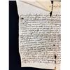 Image 2 : Antique Document with Wax Seals