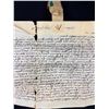 Image 3 : Antique Document with Wax Seals