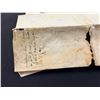 Image 6 : Antique Document with Wax Seals