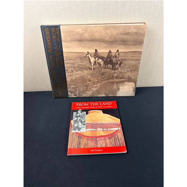 Portraits from North American Indian Life