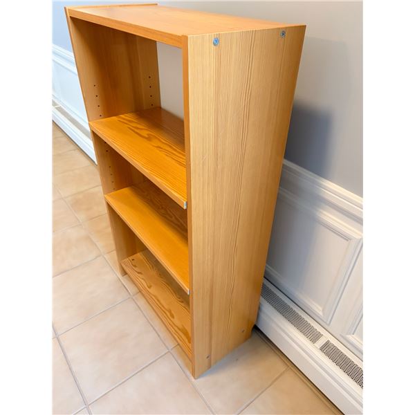 Three Tier Bookshelf