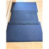 Image 1 : Blue Floor Matts