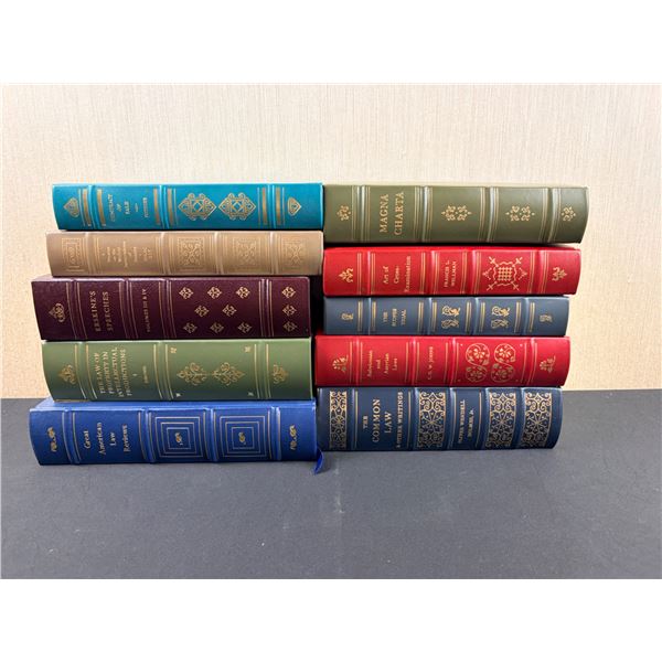 The Legal Classics Library