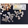 Image 2 : International Coins & Currency