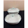 Image 1 : French White Corningware Dishes