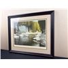 Image 1 : "Along The Cascades" Print by Ken Danby