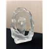 Image 1 : Glass Wolf Art