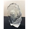 Image 2 : Glass Wolf Art