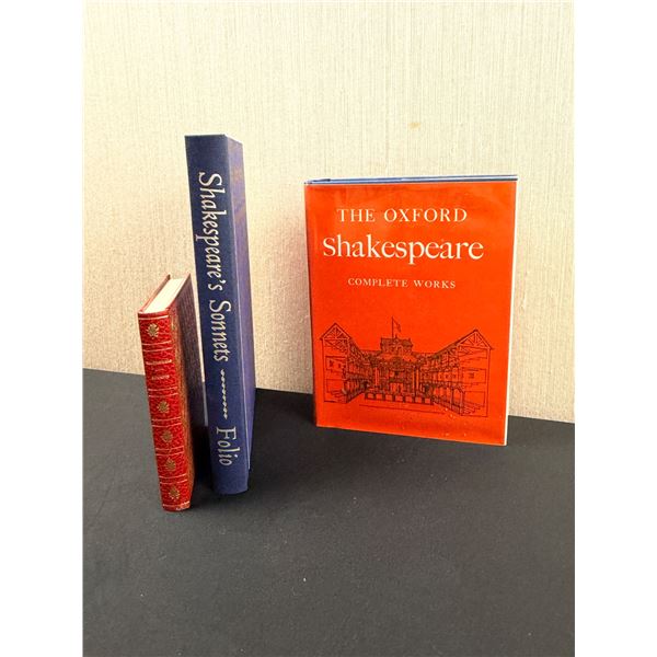 William Shakespeare Books