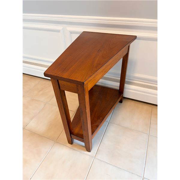 Triangle Side Table