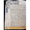 Image 1 : Antique Document From The Year 1713