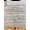 Image 2 : Antique Document From The Year 1713
