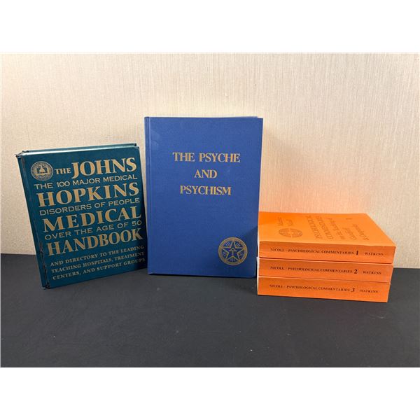 Psychology & Medical Books