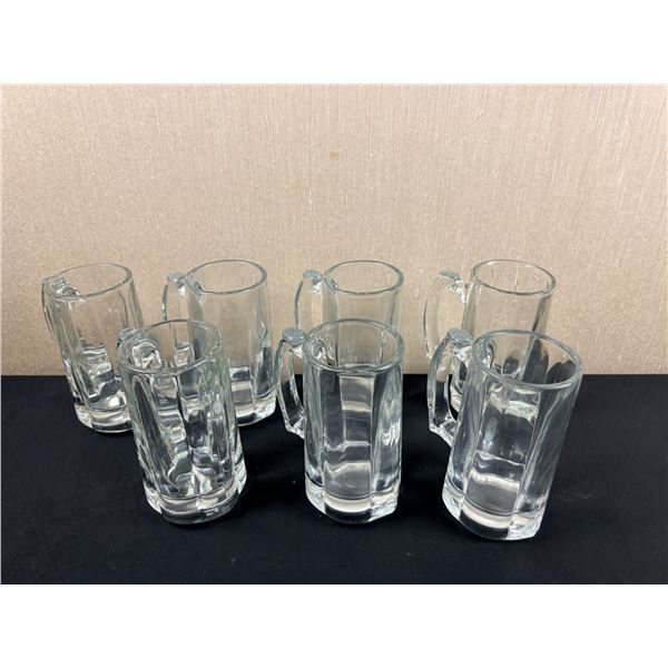 Glass Mugs