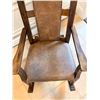 Image 2 : Upholstered Rocking Chair