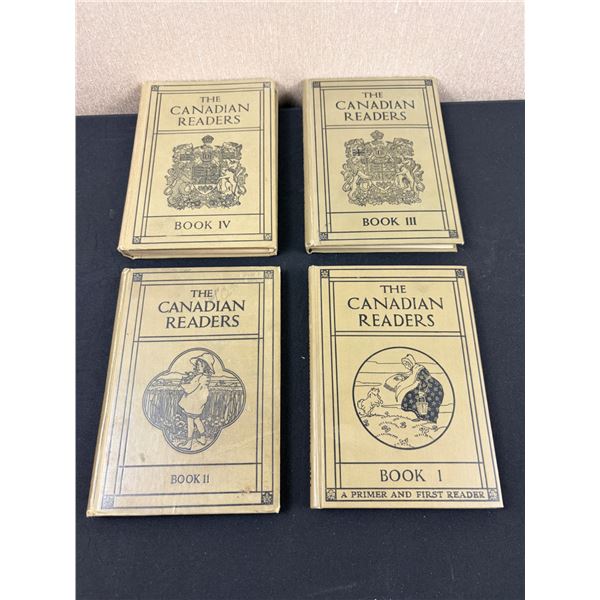 The Canadian Readers Books